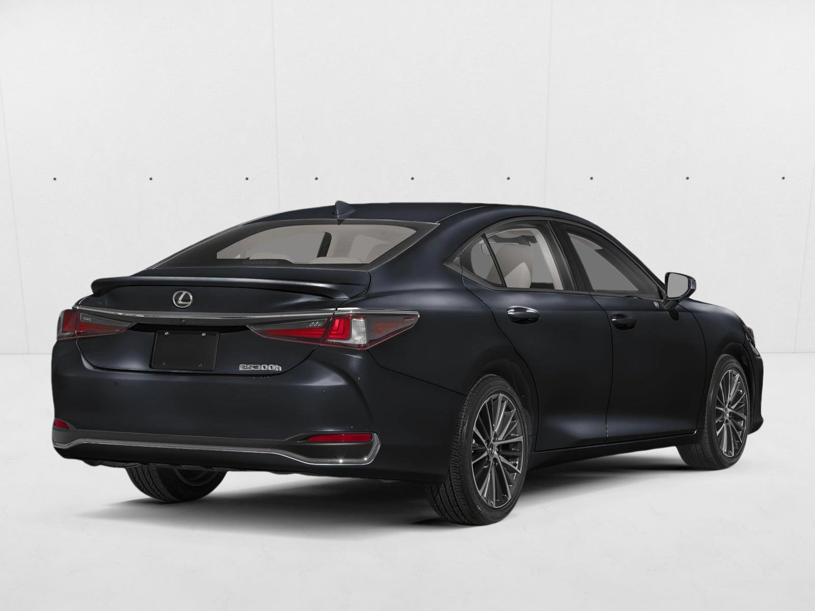 2025 Lexus ES 300h photo 2