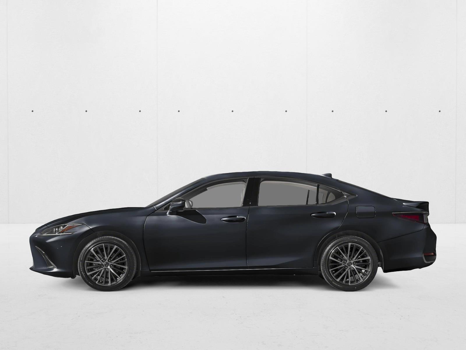 2025 Lexus ES 300h photo 3