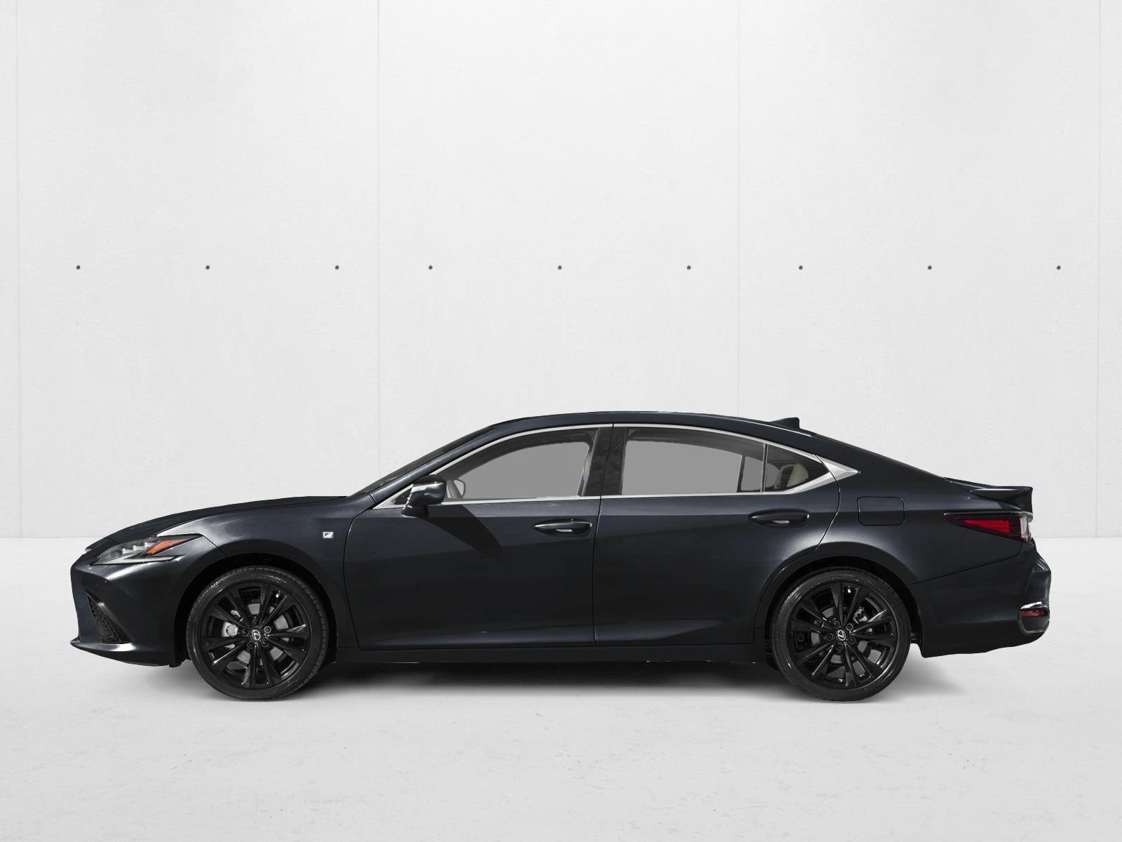 2025 Lexus ES 300h F SPORT Design photo 3