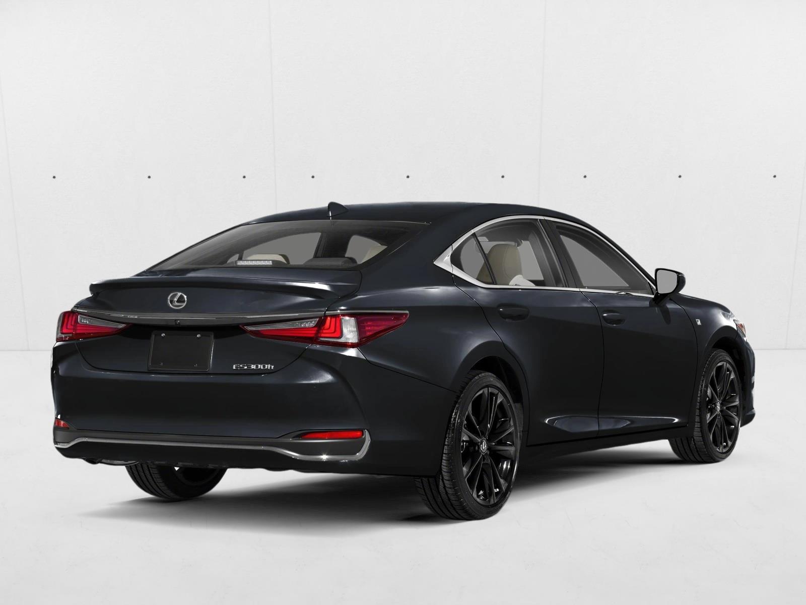 2025 Lexus ES 300h F SPORT Design photo 2