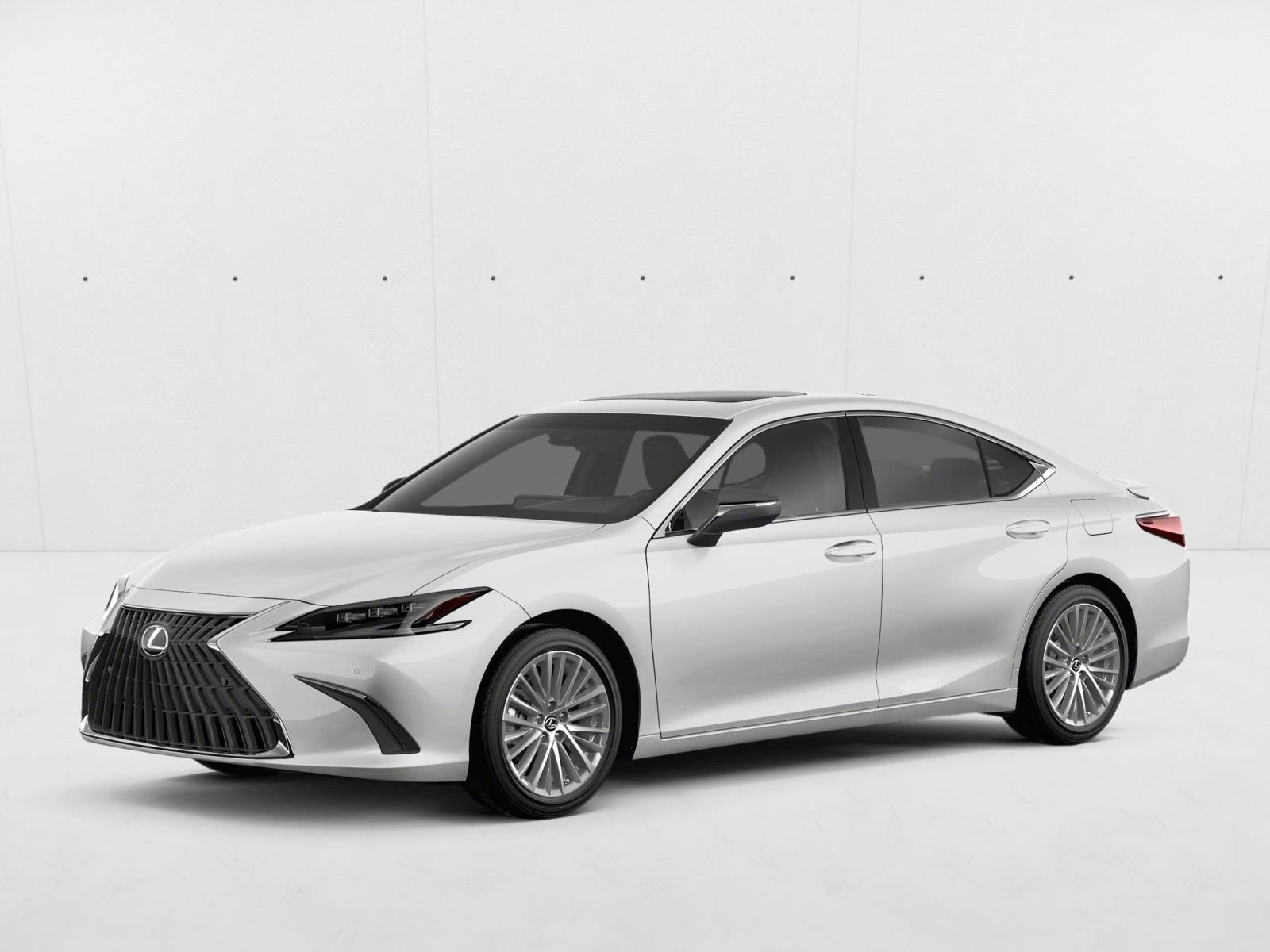 New 2025 Lexus ES HYBRID ES 300h LUXURY 4-DOOR SEDAN in Tampa