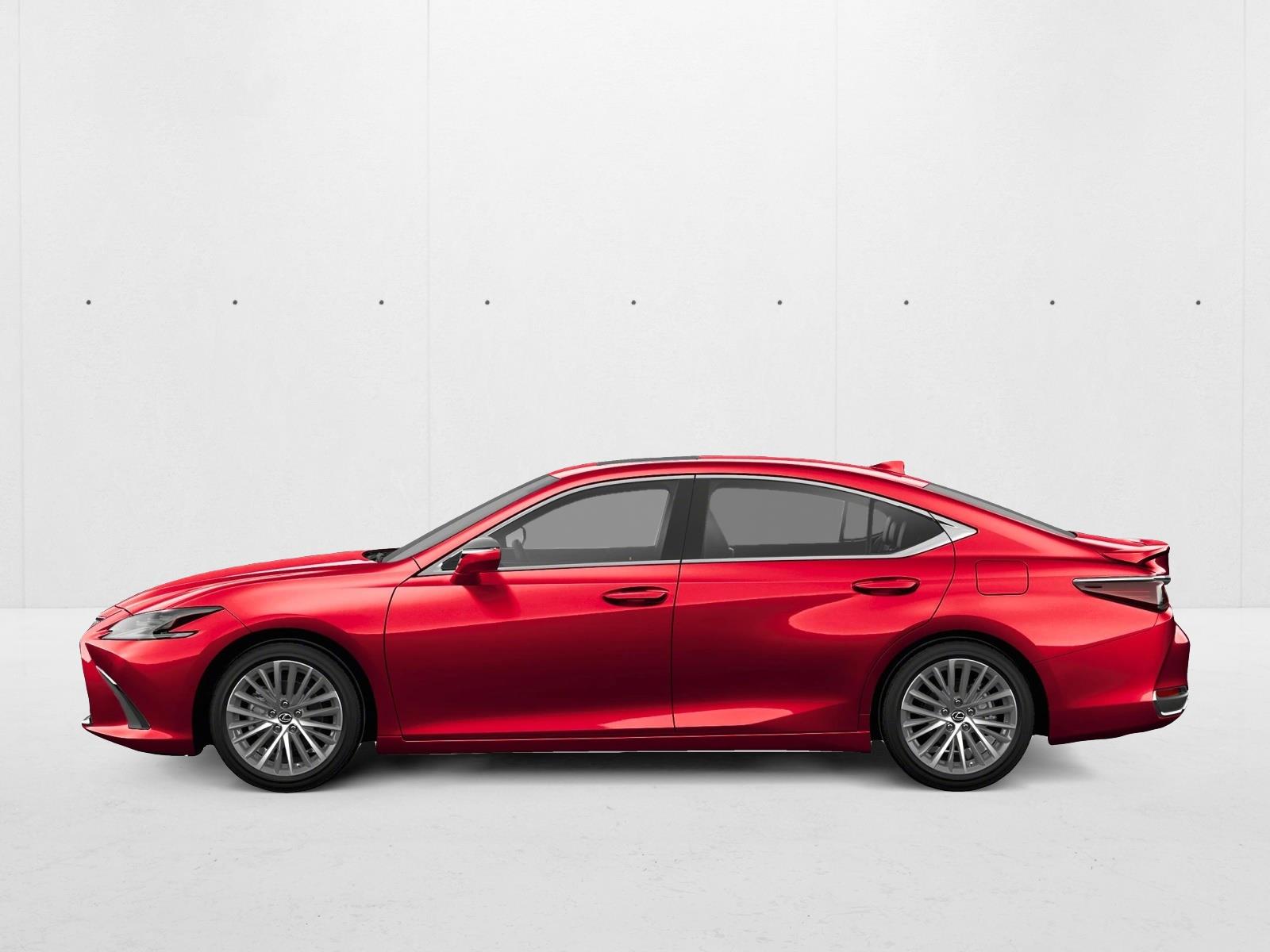 2025 Lexus ES Luxury photo 2