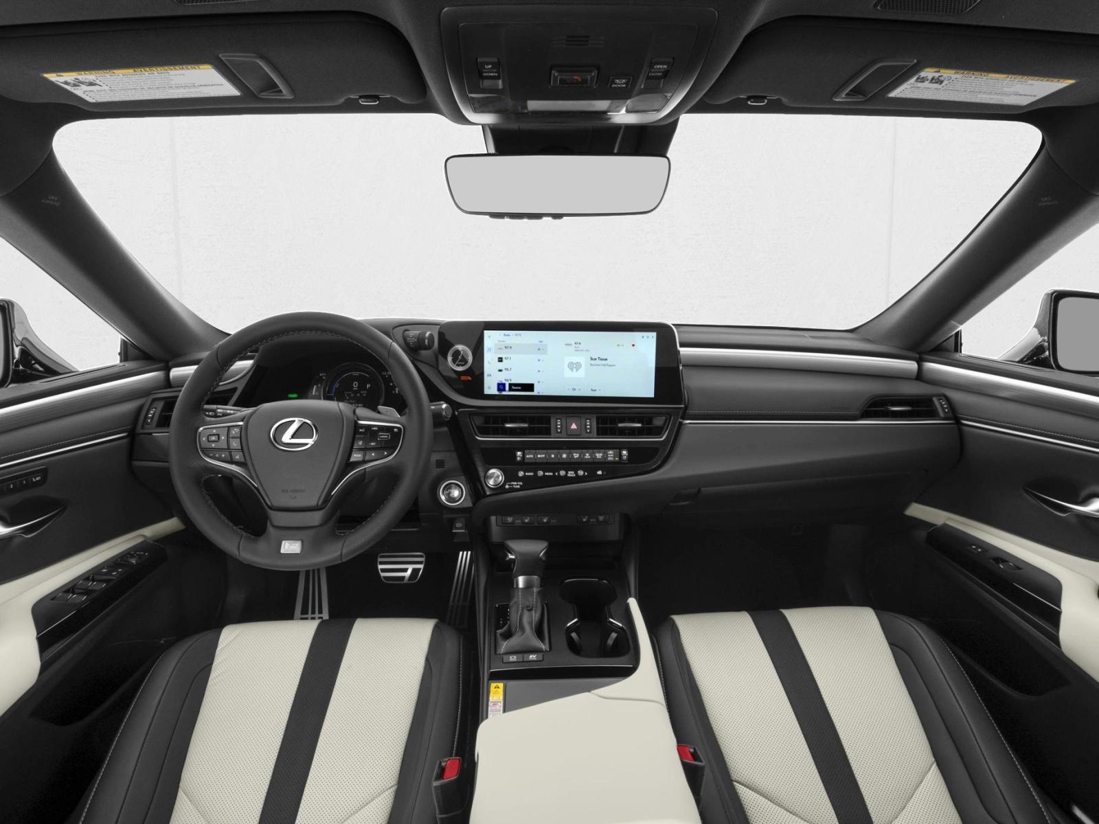2025 Lexus ES 300h F SPORT Design photo 5