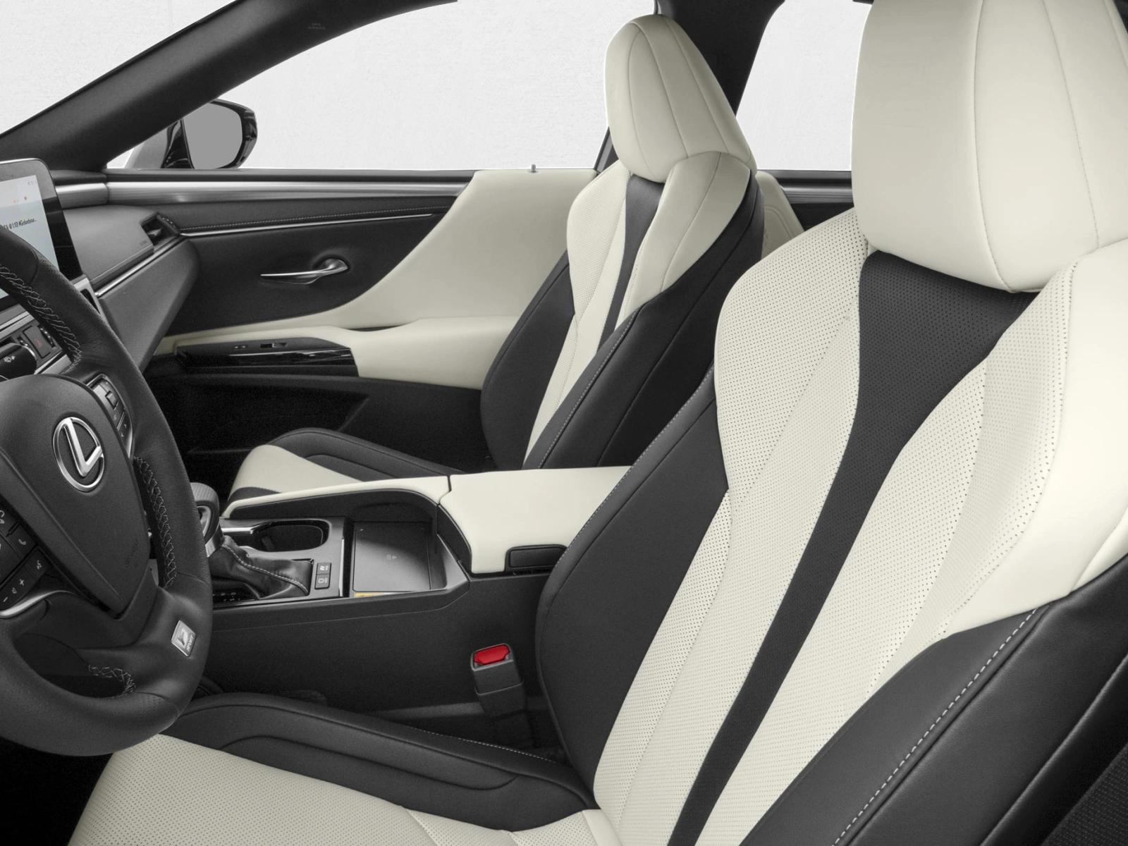 2025 Lexus ES 300h F SPORT Design photo 6