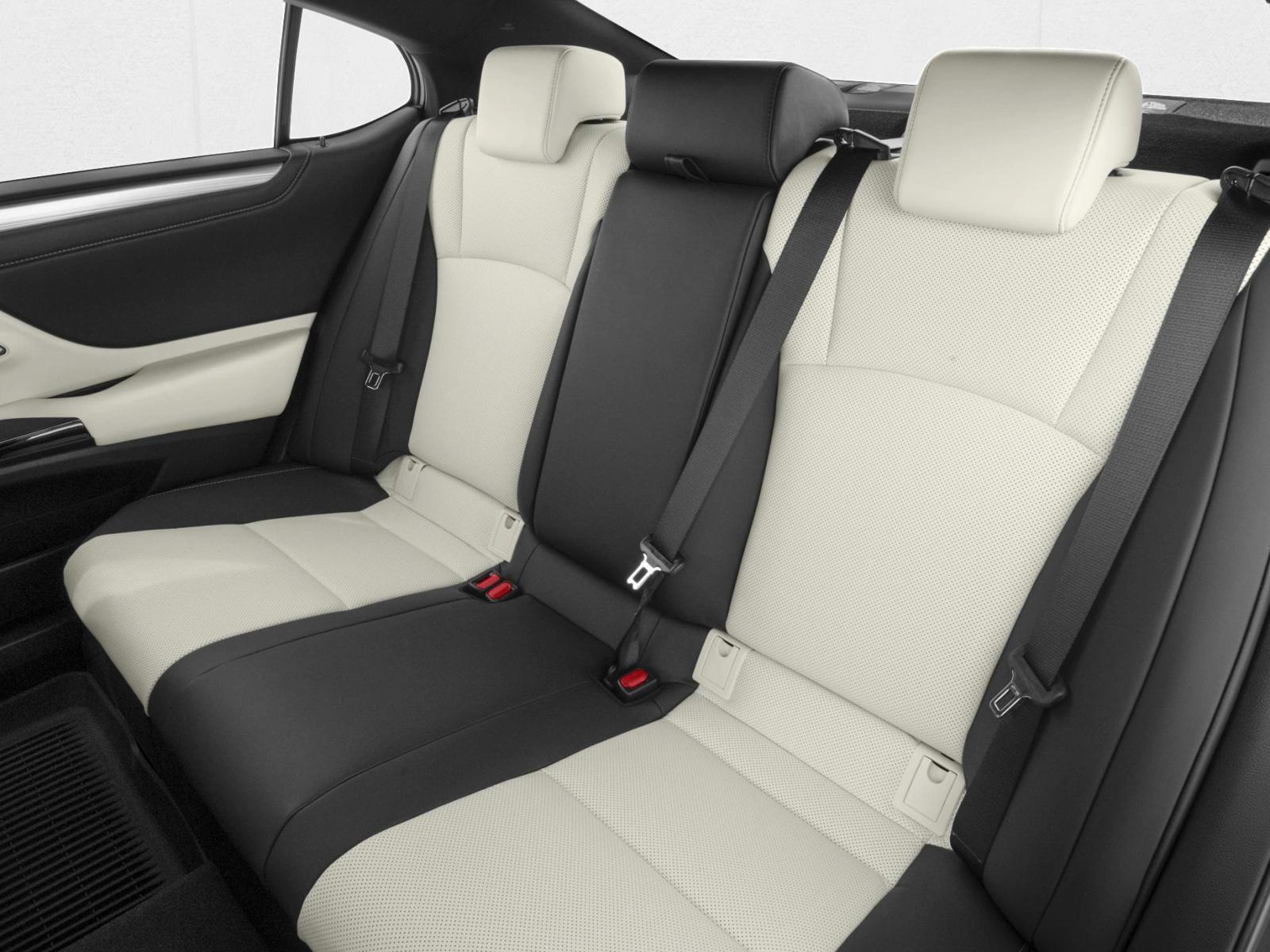 2025 Lexus ES 300h F SPORT Design photo 9