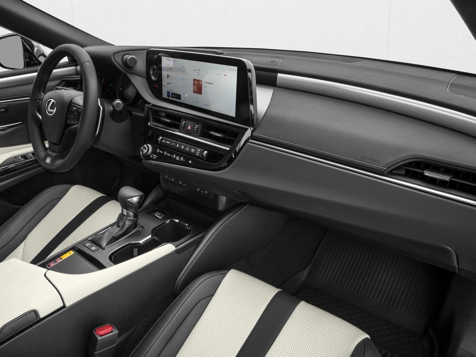 2025 Lexus ES 300h F SPORT Design photo 11