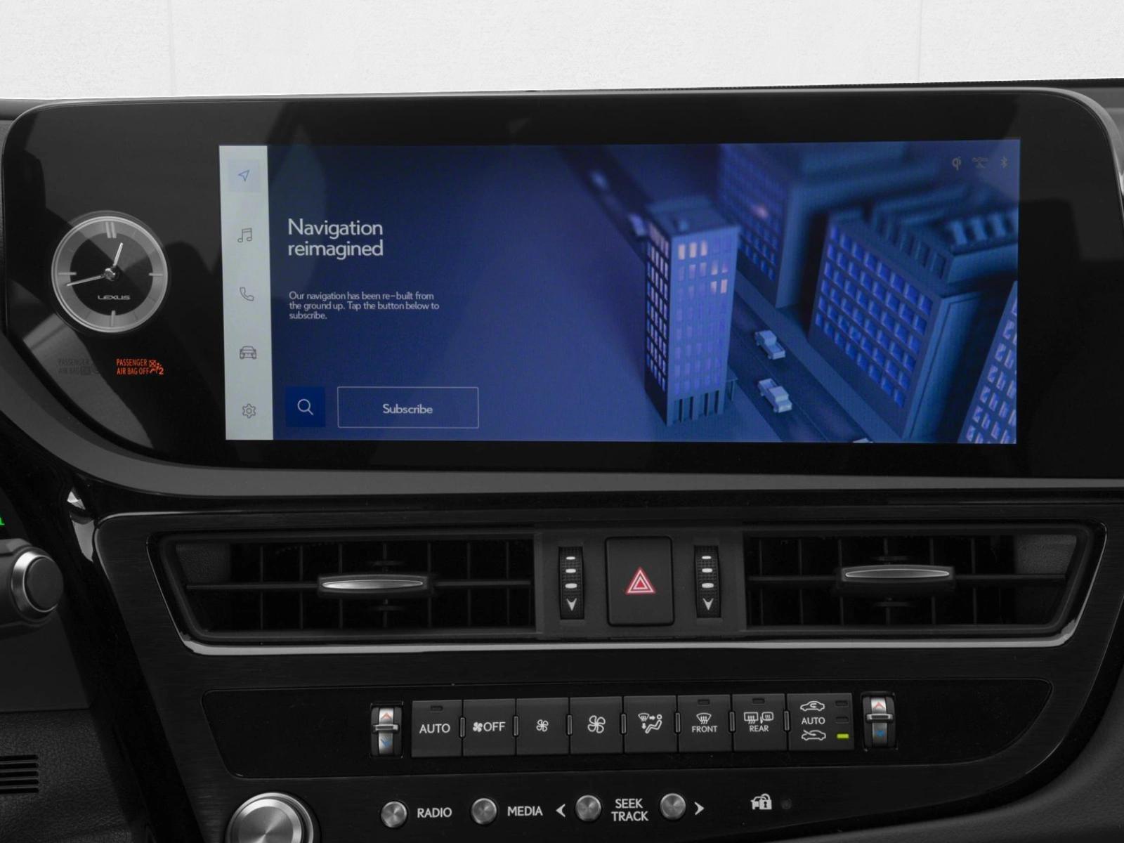 2025 Lexus ES 300h F SPORT Design photo 12
