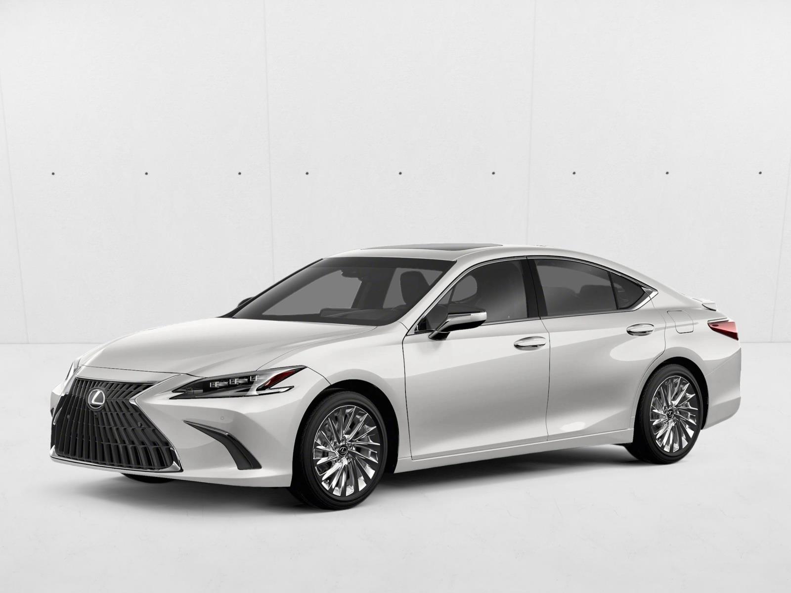 2025 Lexus ES Hybrid 300h Ultra Luxury's photo
