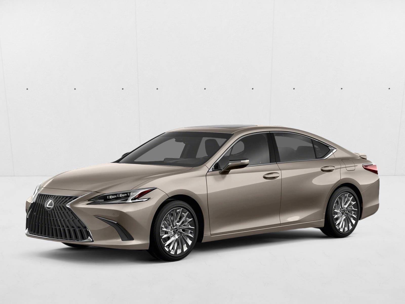 New 2025 Lexus ES HYBRID ES 300h ULTRA LUXURY 4-DOOR SEDAN