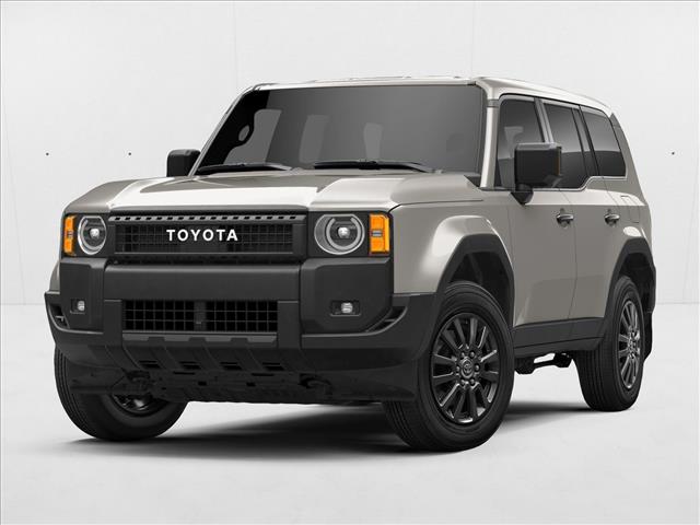 Meteor Shower 2025 Toyota Land Cruiser 1958 4WD SUV / Crossover Four-Wheel Drive Automatic