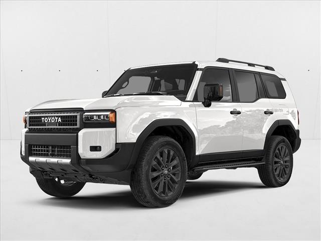 Ice Cap 2024 Toyota Land Cruiser SUV / Crossover  8-Speed Automatic