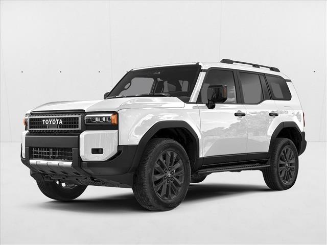 2024 Toyota Land Cruiser