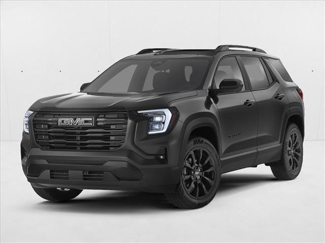 Summit White 2025 GMC Terrain Elevation FWD SUV / Crossover Front-Wheel Drive Automatic
