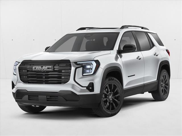 White 2026 GMC Terrain SUV / Crossover Four-Wheel Drive 8-Speed Automatic