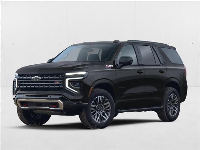 Black 2025 Chevrolet Tahoe RST 4WD SUV / Crossover Four-Wheel Drive Automatic