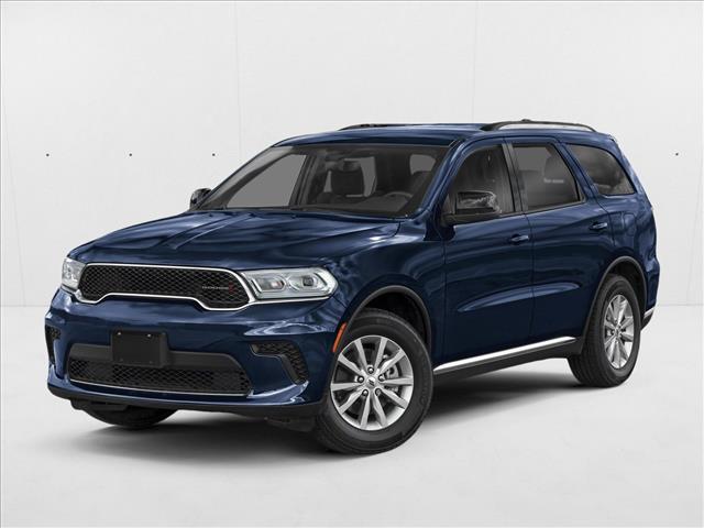 Night Moves 2025 Dodge Durango SUV / Crossover Rear-Wheel Drive 8-Speed Automatic