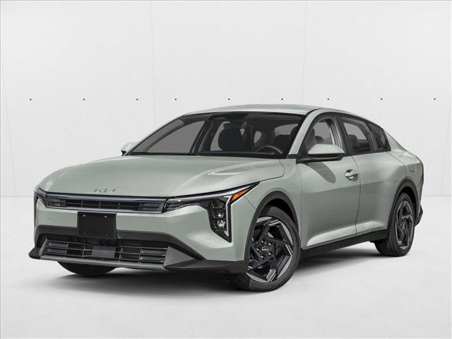2025 Kia K4 EX FWD