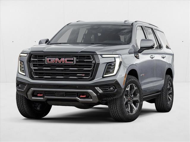 Sterling Metallic 2025 GMC Yukon Elevation RWD SUV / Crossover 4X2 Automatic