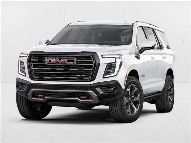 White 2025 GMC Yukon SUV / Crossover 4X2 Automatic