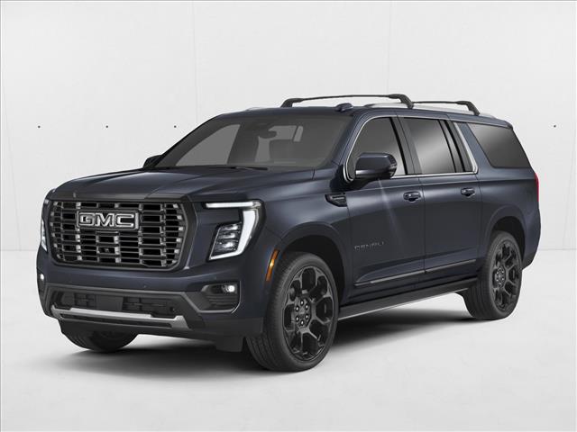  2025 GMC Yukon XL SUV / Crossover Four-Wheel Drive Automatic