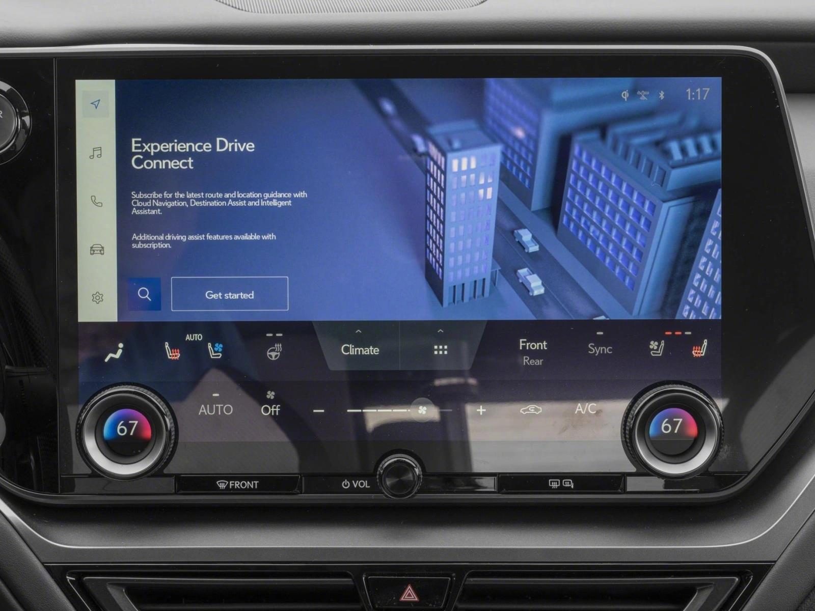 2025 Lexus TX 500h F SPORT Performance Premium photo 12