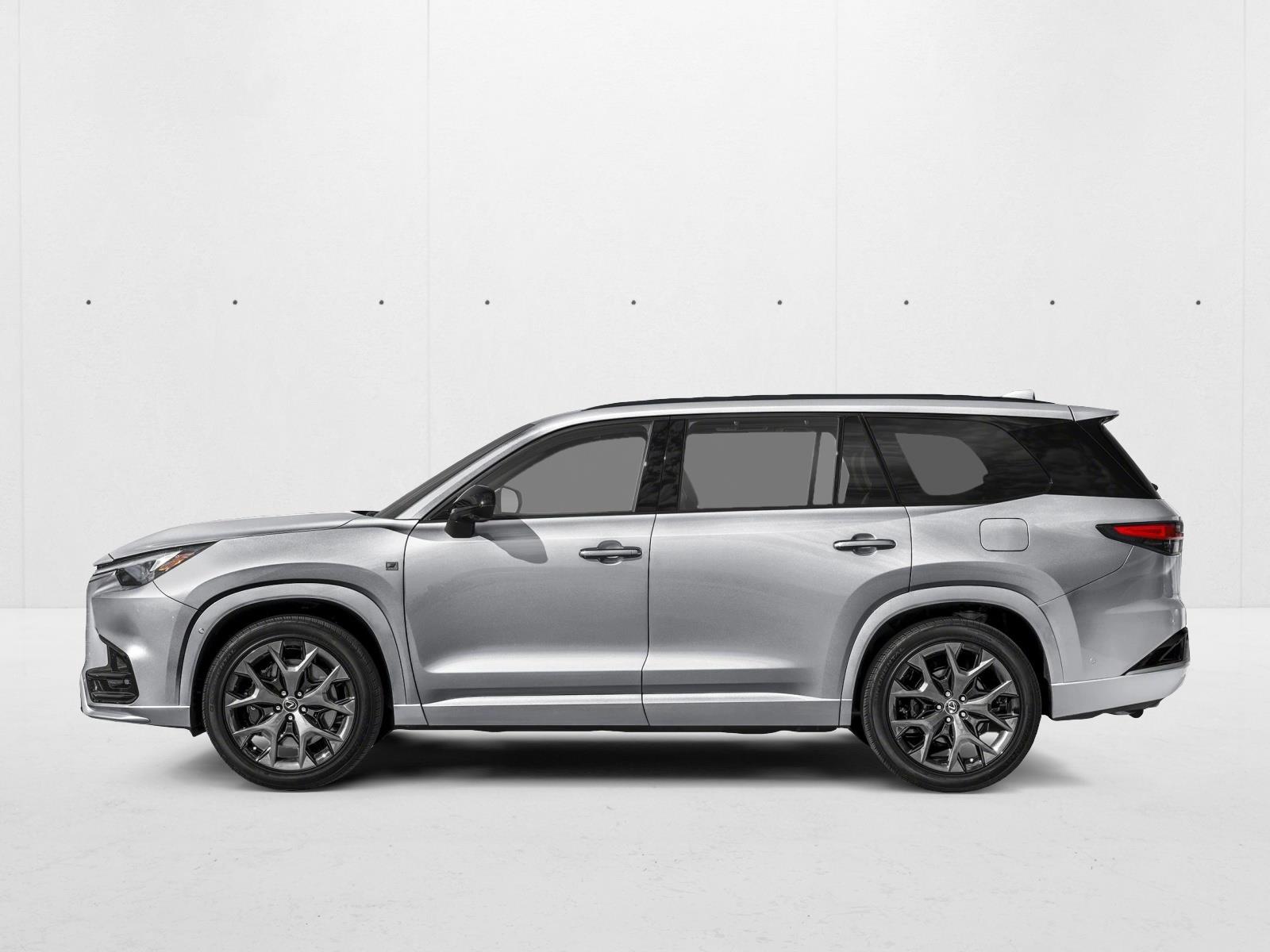 2025 Lexus TX 500h F SPORT Performance Premium photo 3