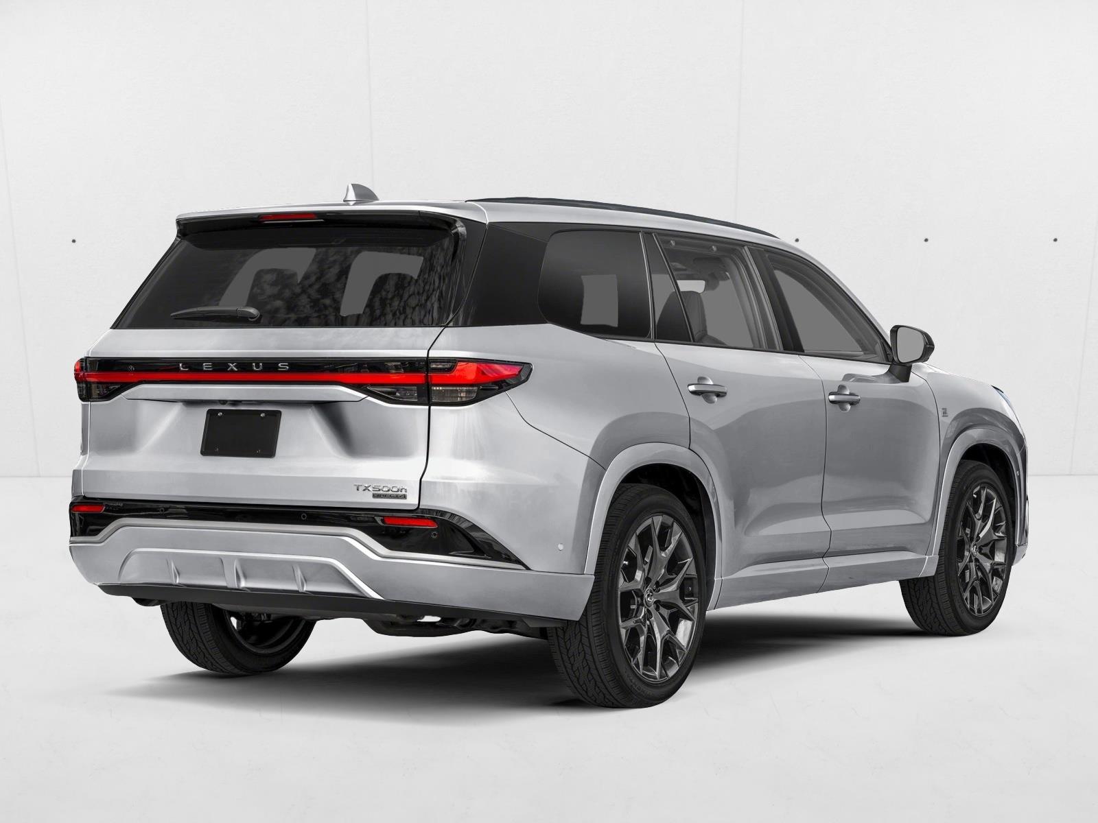 2025 Lexus TX 500h F SPORT Performance Premium photo 2