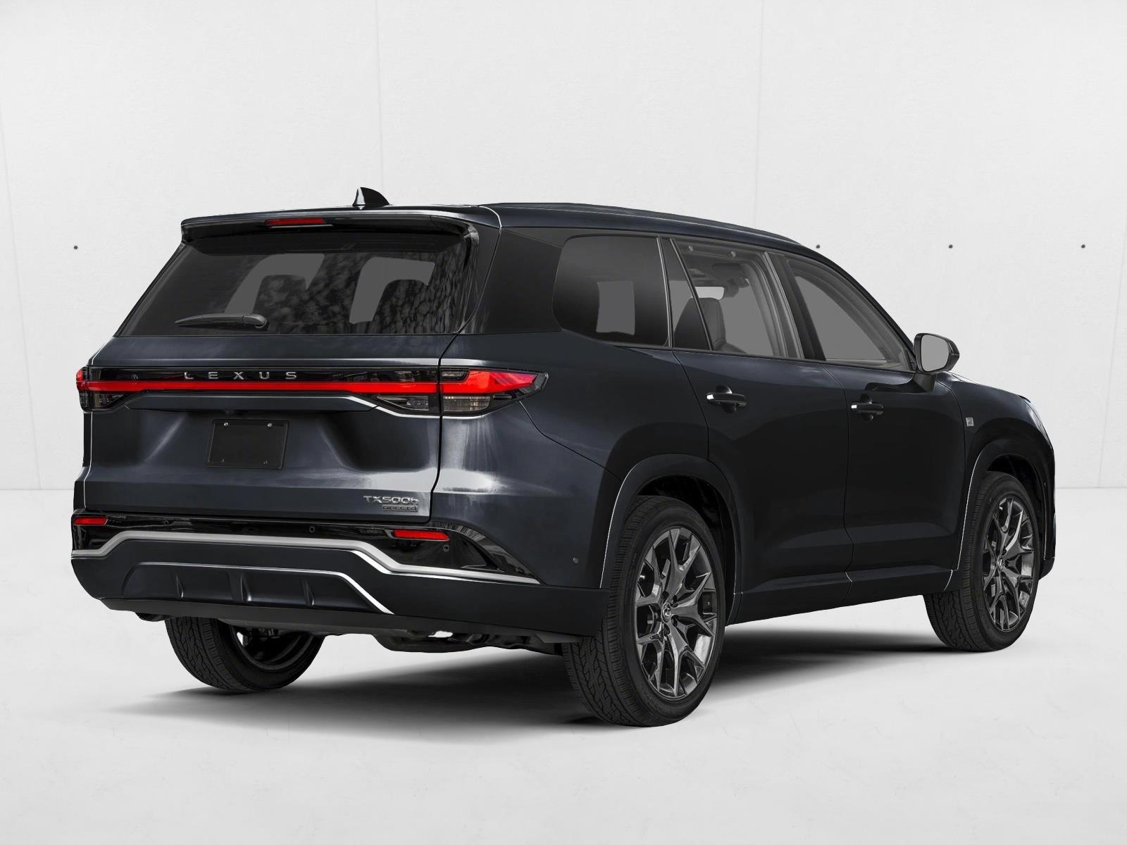 2025 Lexus TX 500h F SPORT Performance Premium photo 2