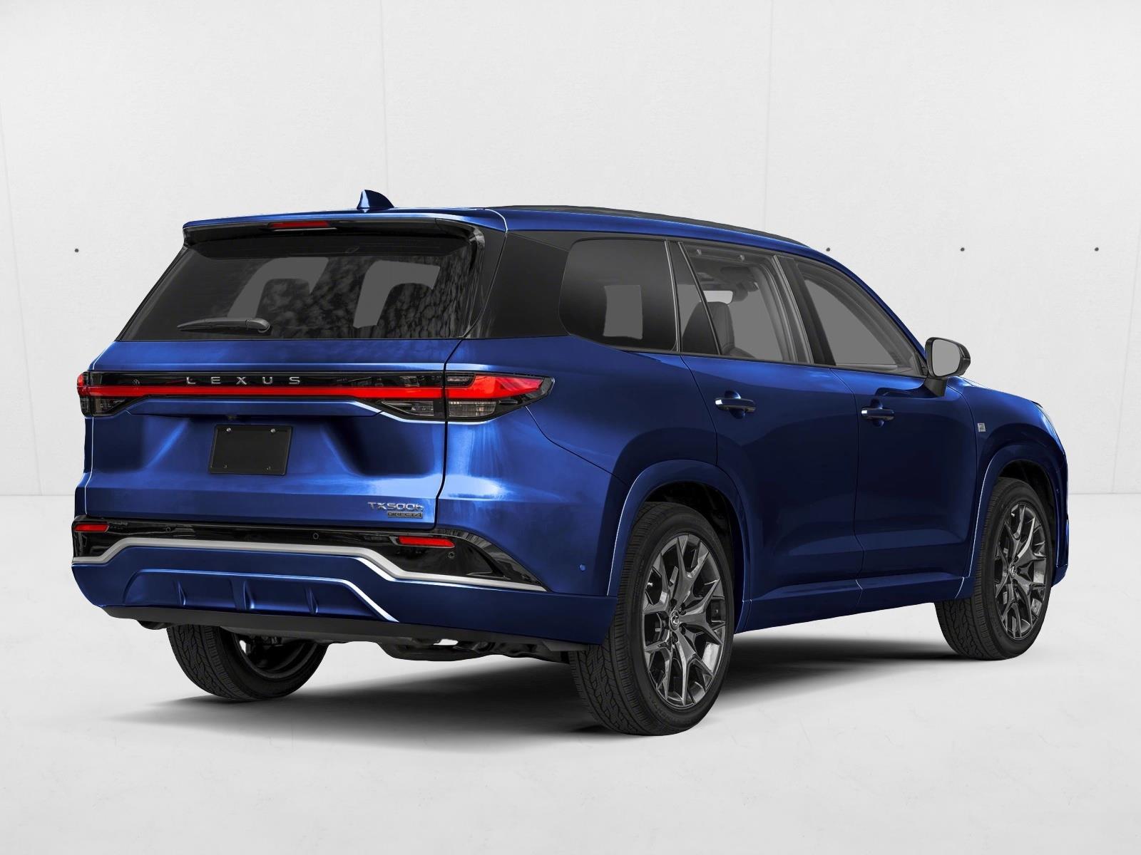 2025 Lexus TX 500h F SPORT Performance Premium photo 2