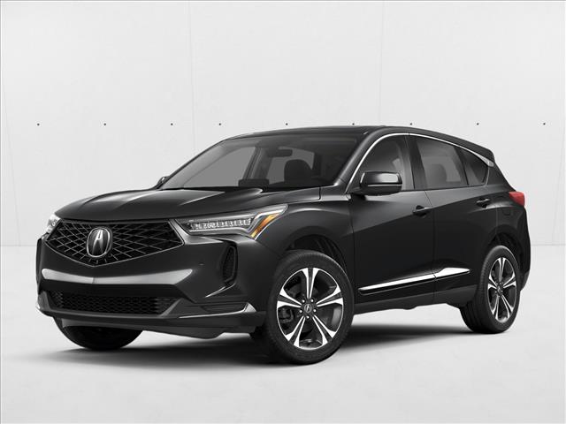 Majestic Black Pearl 2025 Acura RDX SUV / Crossover All-Wheel Drive Automatic