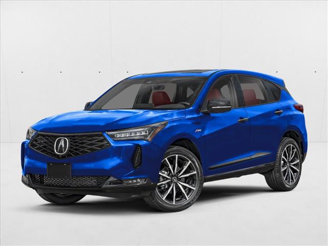 Liquid Carbon Meta 2025 Acura RDX SH-AWD with Advance and A-Spec Package SUV / Crossover All-Wheel Drive Automatic