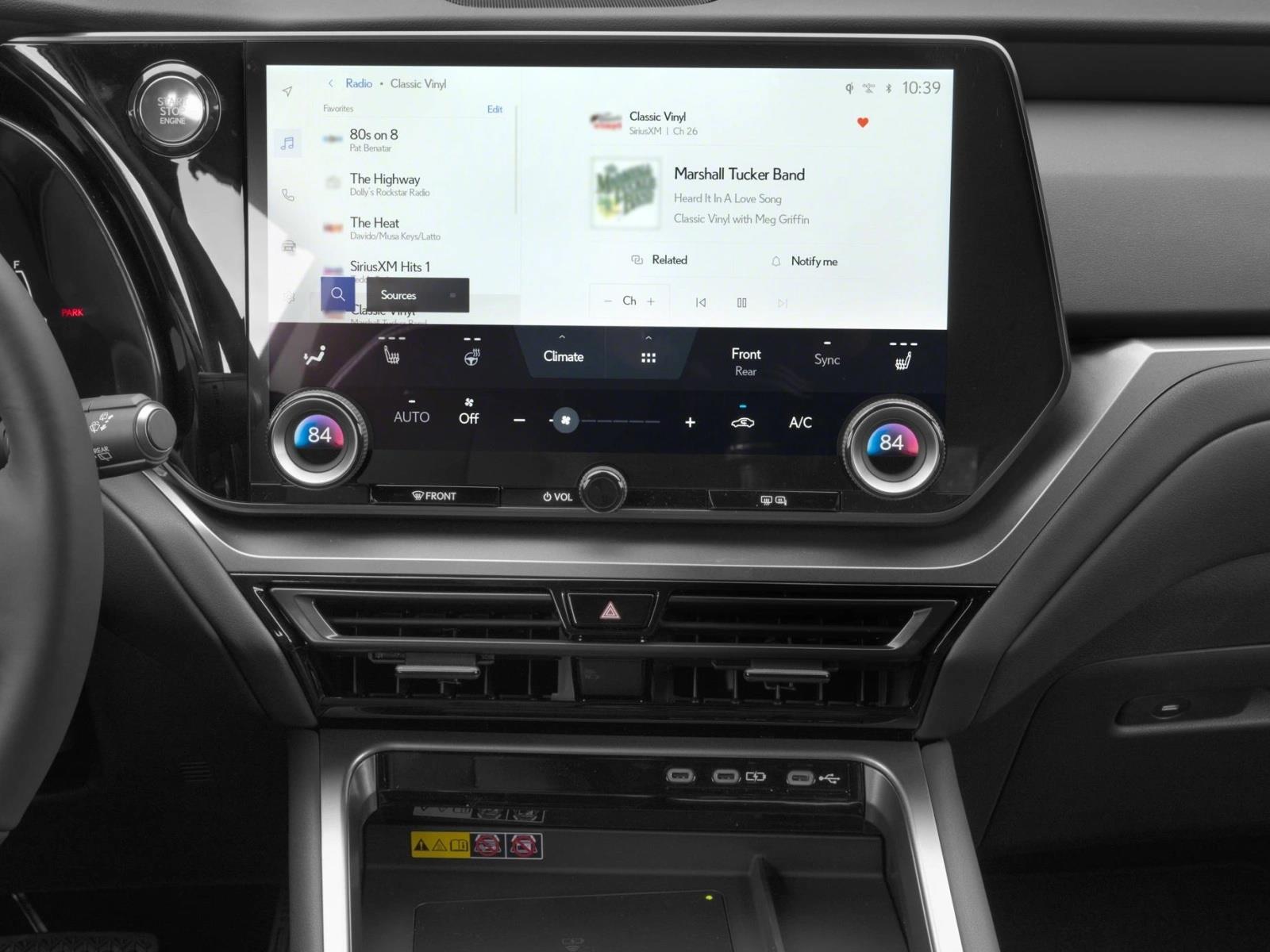 2025 Lexus TX 350 Premium photo 7