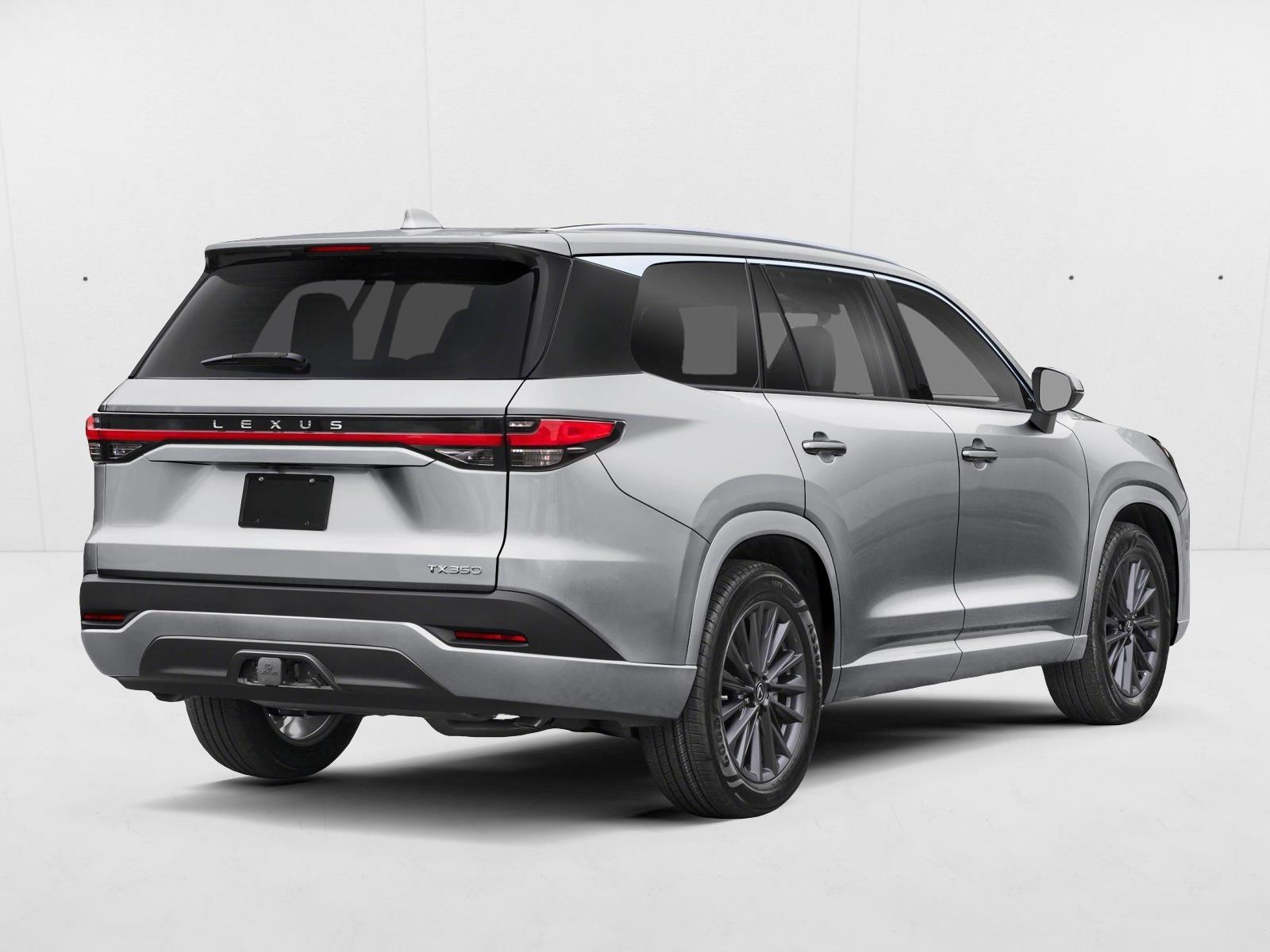 2025 Lexus TX 350 Premium photo 2