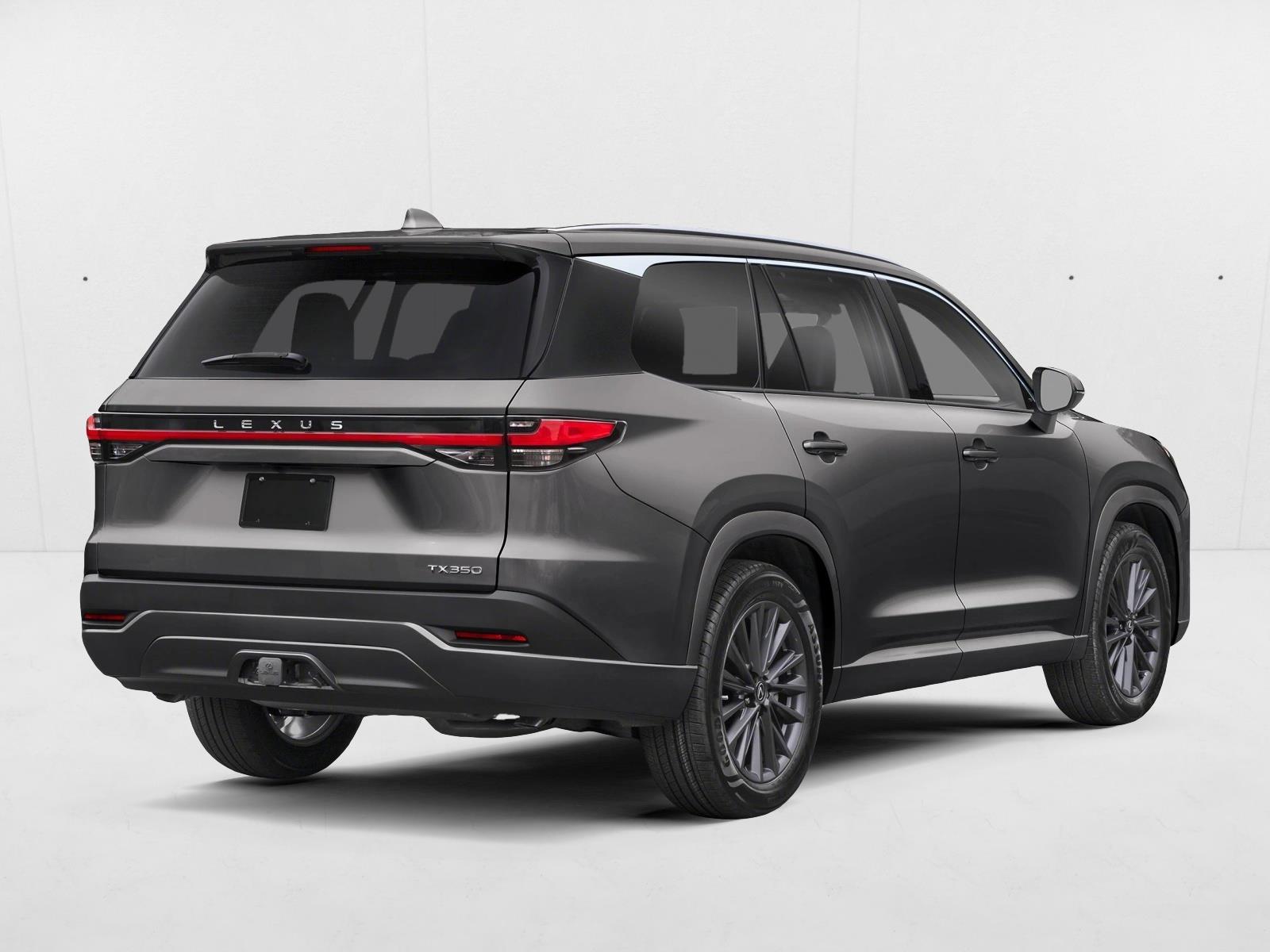 2025 Lexus TX 350 Premium photo 2