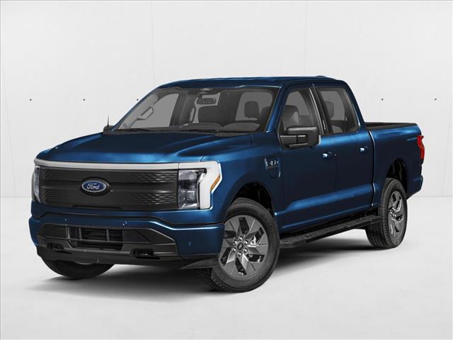 2025 Ford F-150 Lightning XLT SuperCrew AWD