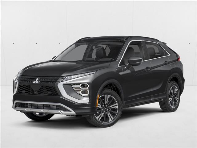 Labrador Black Pearl 2025 Mitsubishi Eclipse Cross SE S-AWC SUV / Crossover All-Wheel Drive Automatic