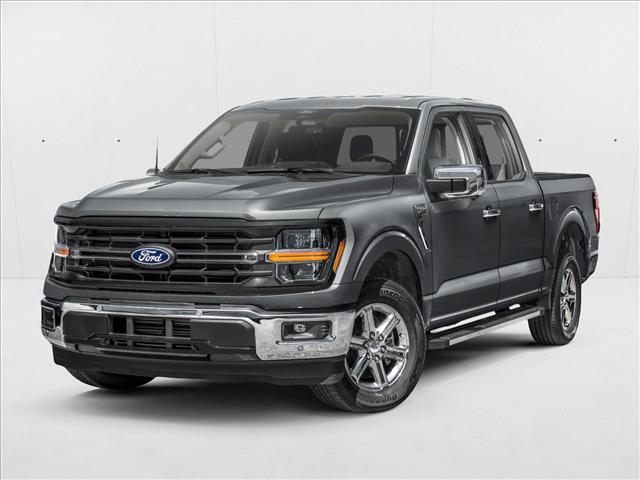 Oxford White 2025 Ford F-150 Pickup Truck 4X2 Automatic