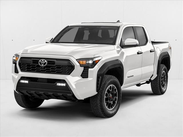 2024 Toyota Tacoma Pickup Truck Four-Wheel Drive 6-Speed Manual