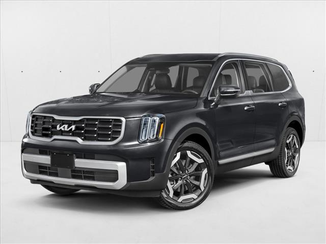 Panthera Metal 2025 Kia Telluride S AWD SUV / Crossover All-Wheel Drive Automatic