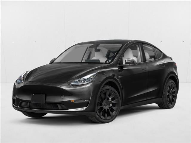 2025 Tesla Model Y Long Range AWD