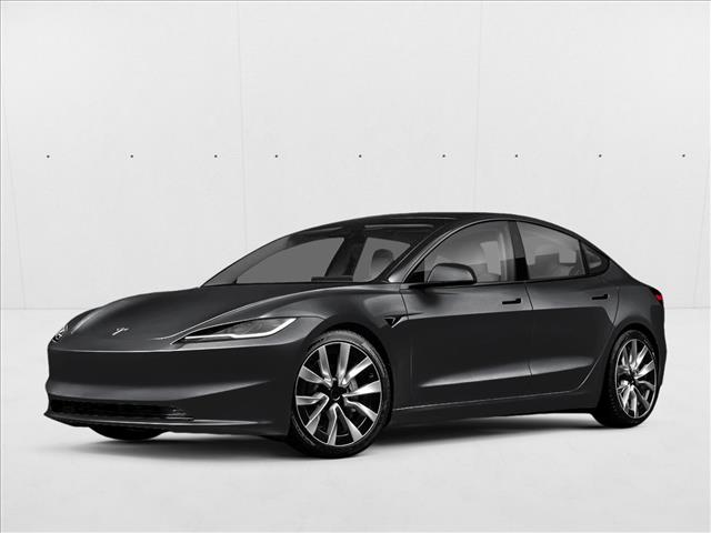 2025 Tesla Model 3 Long Range RWD