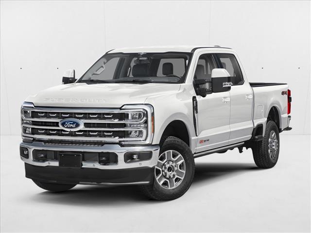 2025 Ford F-250 Super Duty Lariat Crew Cab 4WD