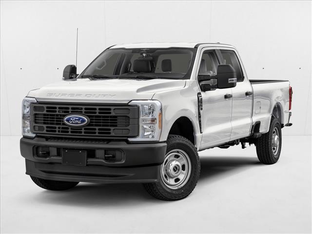 2025 Ford F-350 Super Duty XL Crew Cab LB DRW 4WD