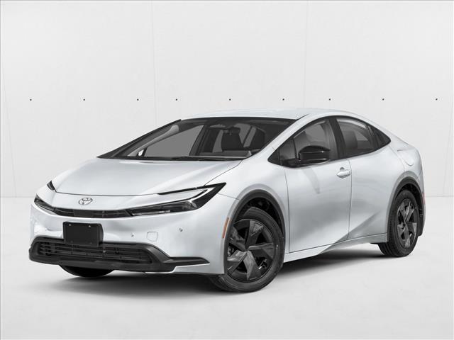 2025 Toyota Prius LE FWD