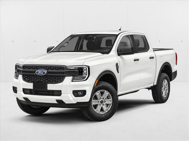 2025 Ford Ranger Pickup Truck Four-Wheel Drive Automatic