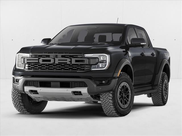 2025 Ford Ranger Raptor SuperCrew 4WD