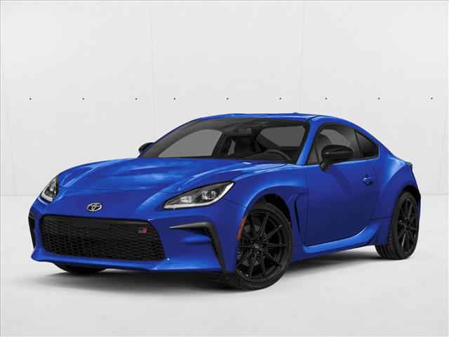 Trueno Blue 2026 Toyota GR86 Coupe Rear-Wheel Drive 6-Speed Automatic