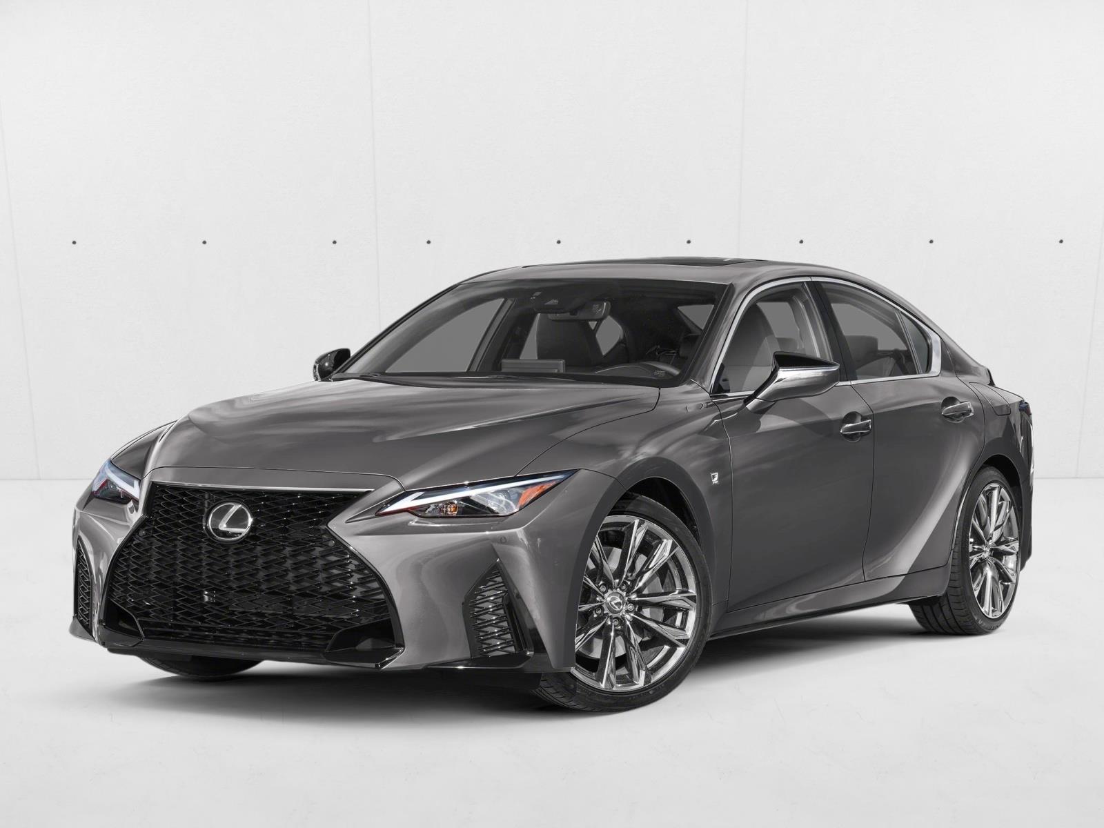 New 2025 Lexus IS 350 F SPORT 4-DOOR SEDAN in Tampa