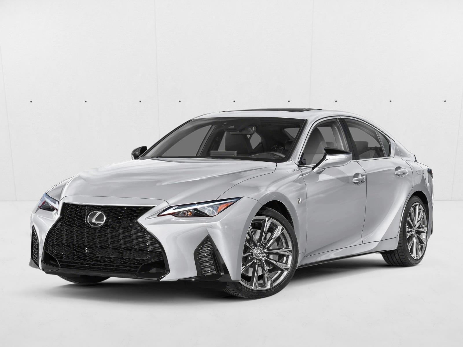 2025 Lexus IS 350 F SPORT