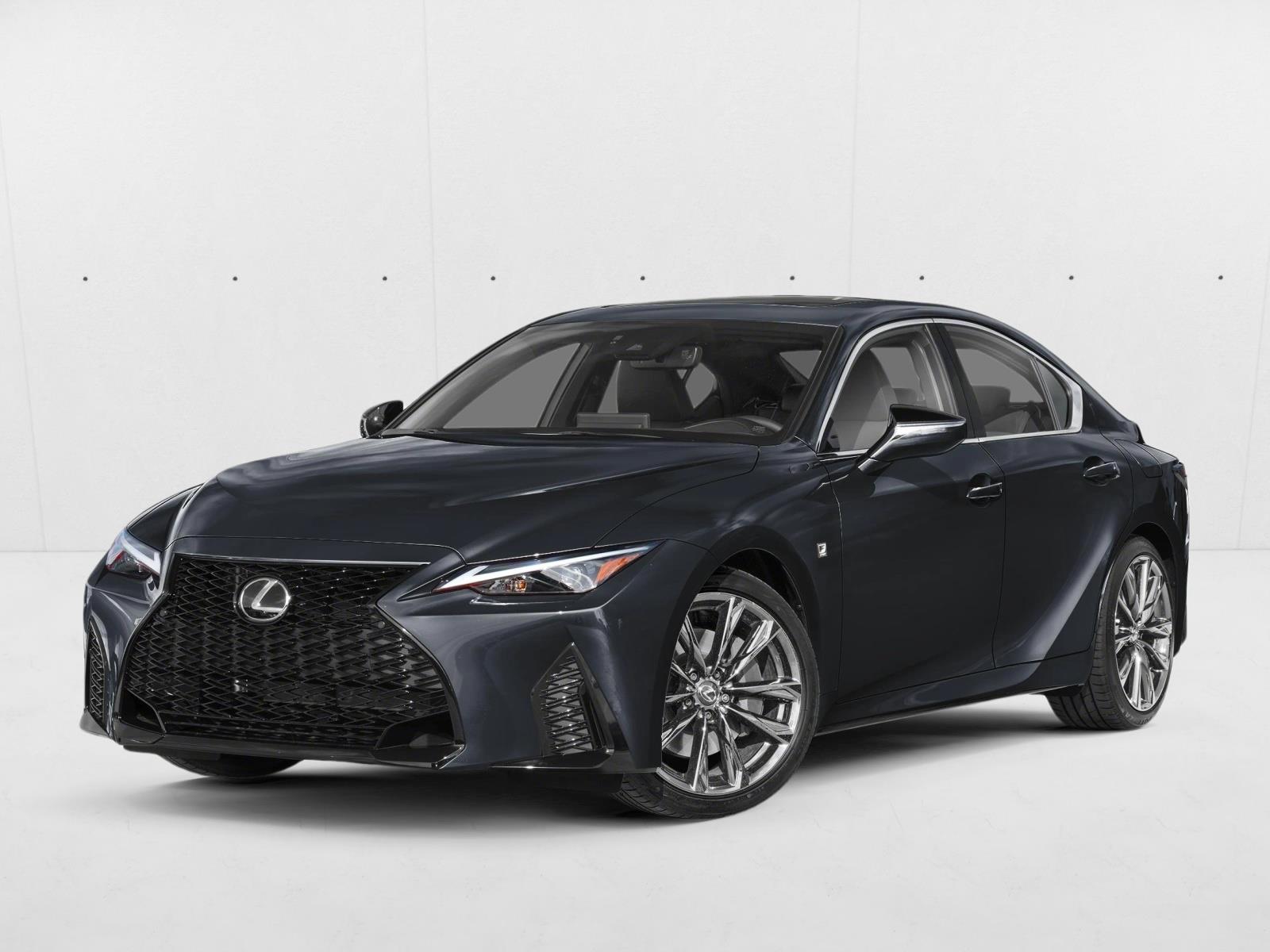 New 2025 Lexus IS 350 F SPORT DESIGN 4-DOOR SEDAN in Clearwater